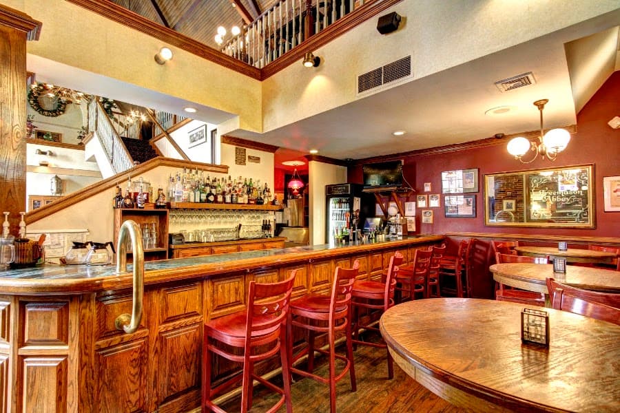 Freemason Abbey Restaurant