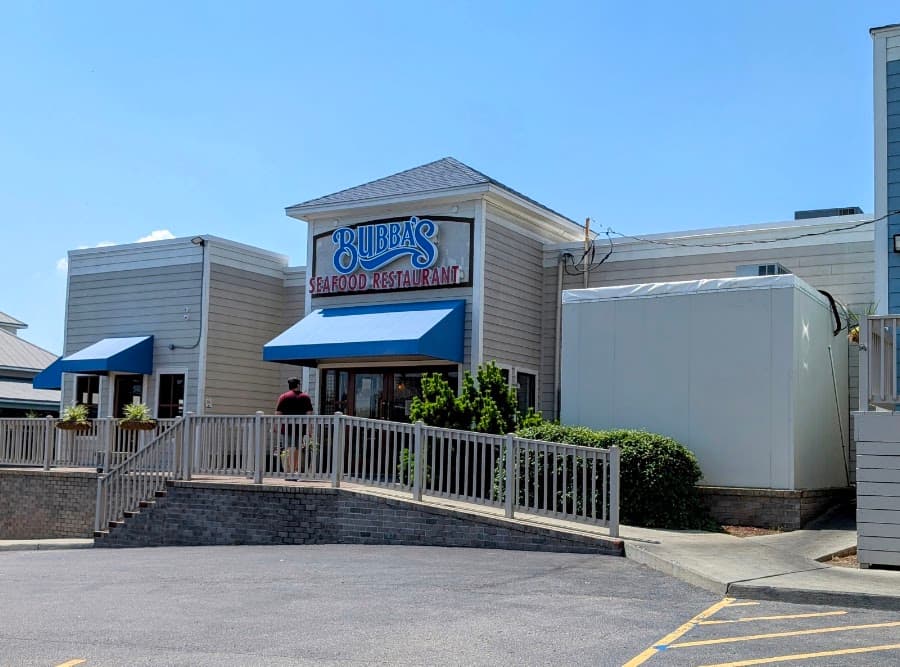 Bubba's Seafood Restaurant