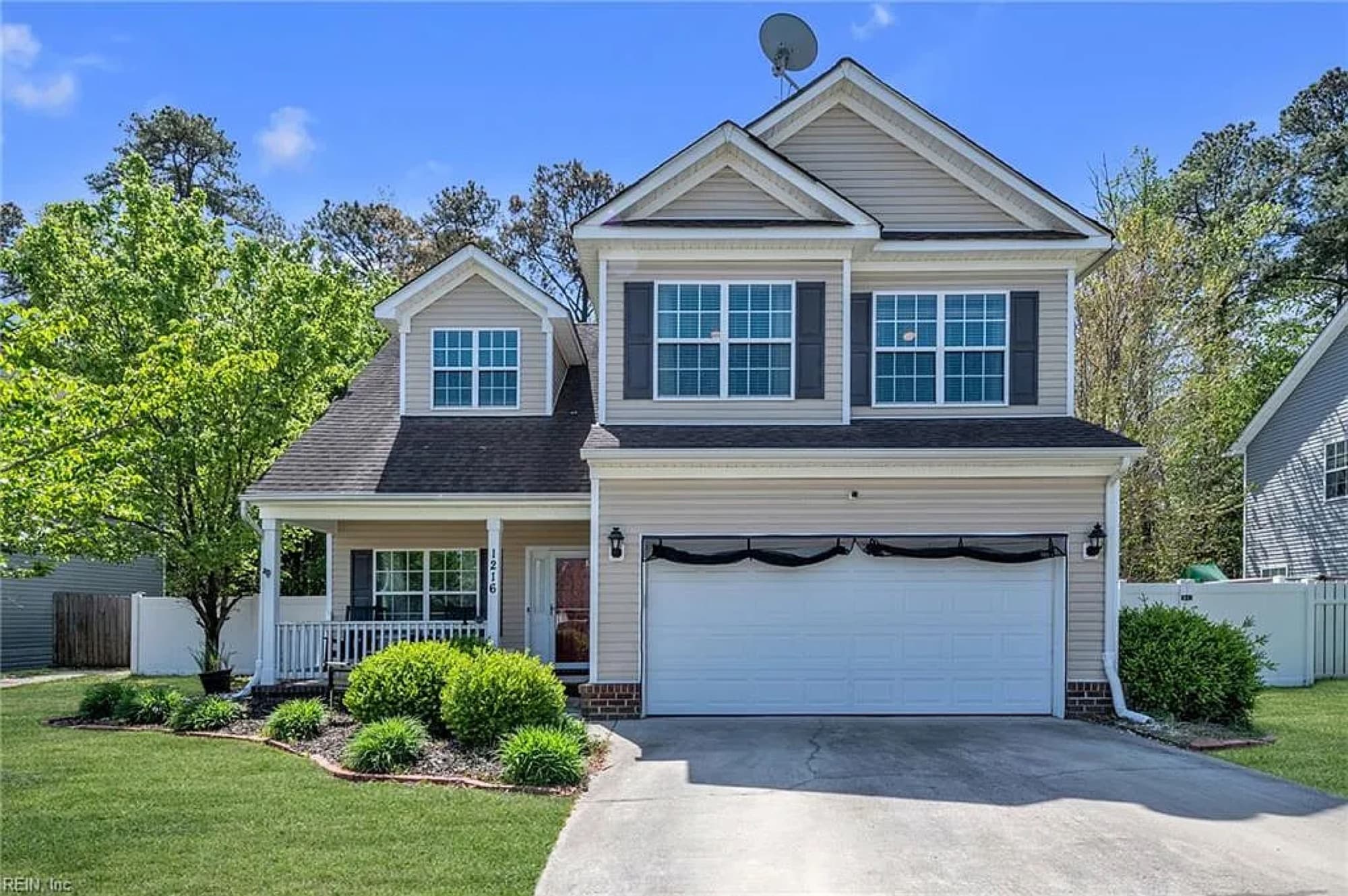 1216 Destiny Way, Chesapeake