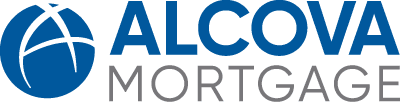 ALCOVA Mortgage logo